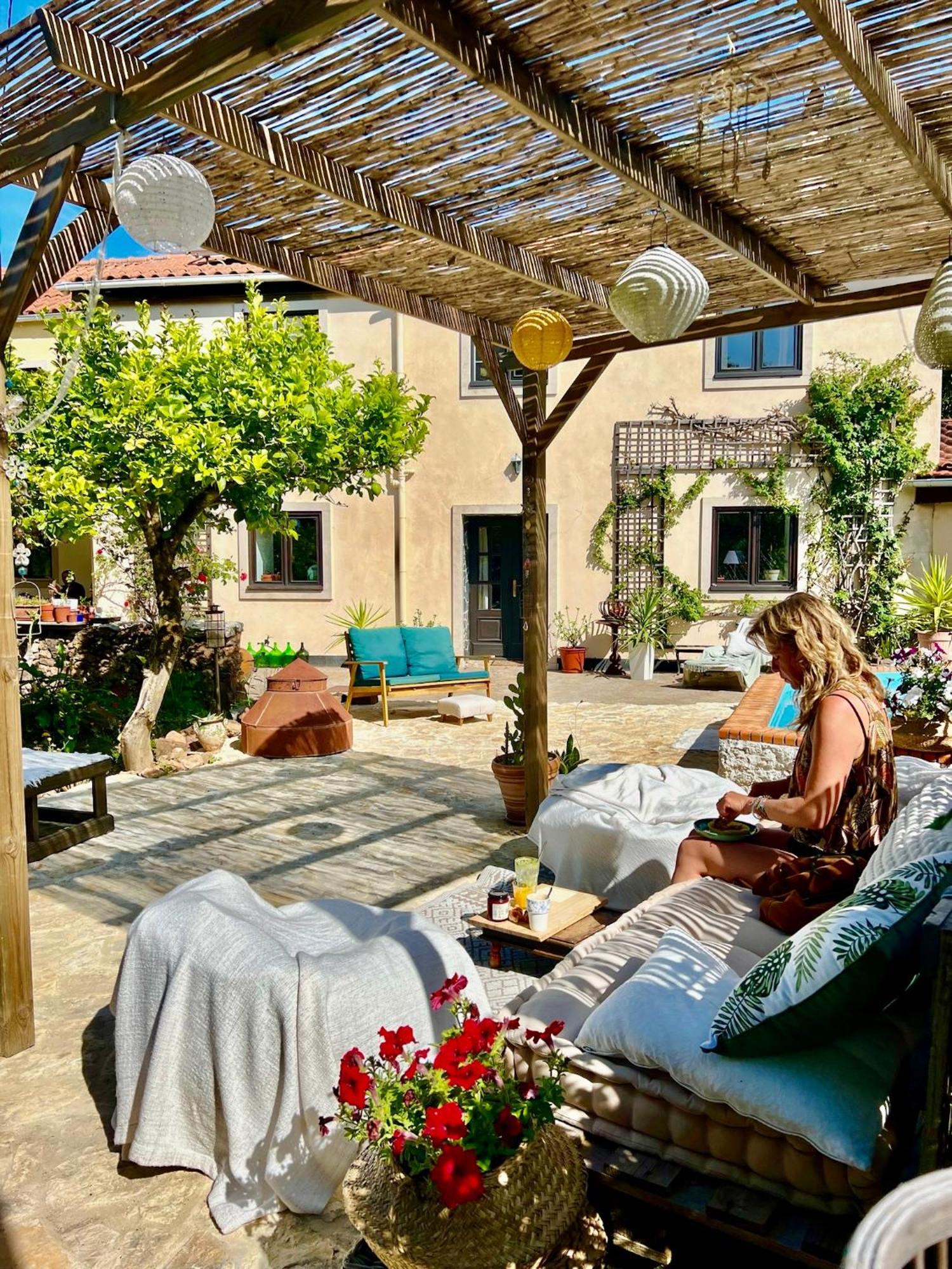 Wellbeing Guesthouse Casa E Connosco Alvaiázere Εξωτερικό φωτογραφία