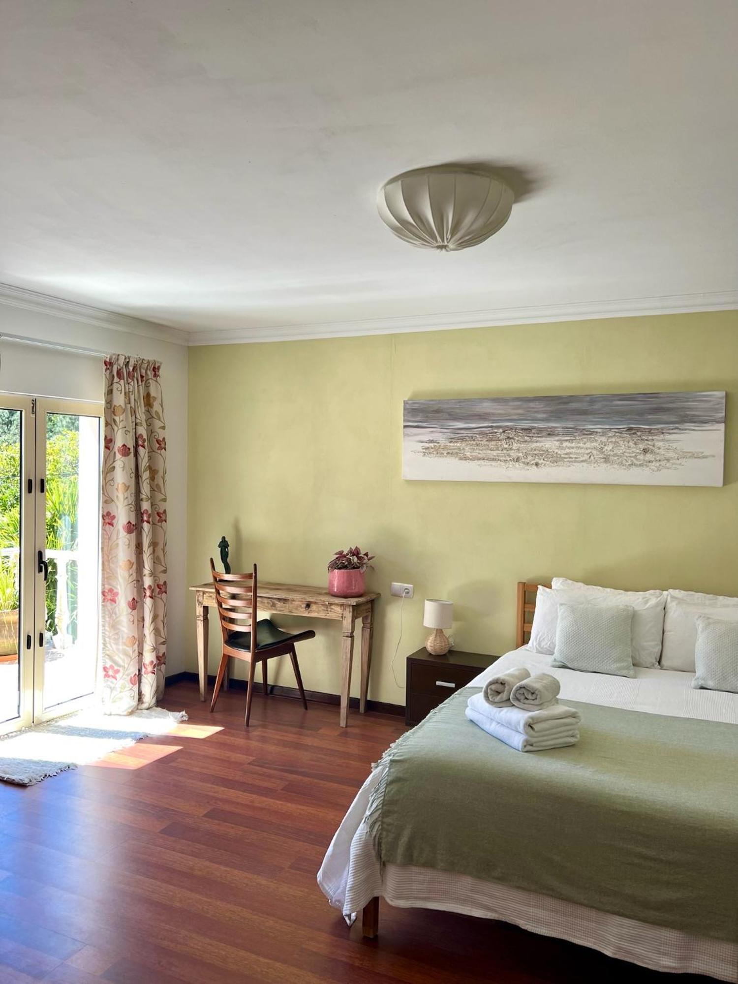 Wellbeing Guesthouse Casa E Connosco Alvaiázere Εξωτερικό φωτογραφία