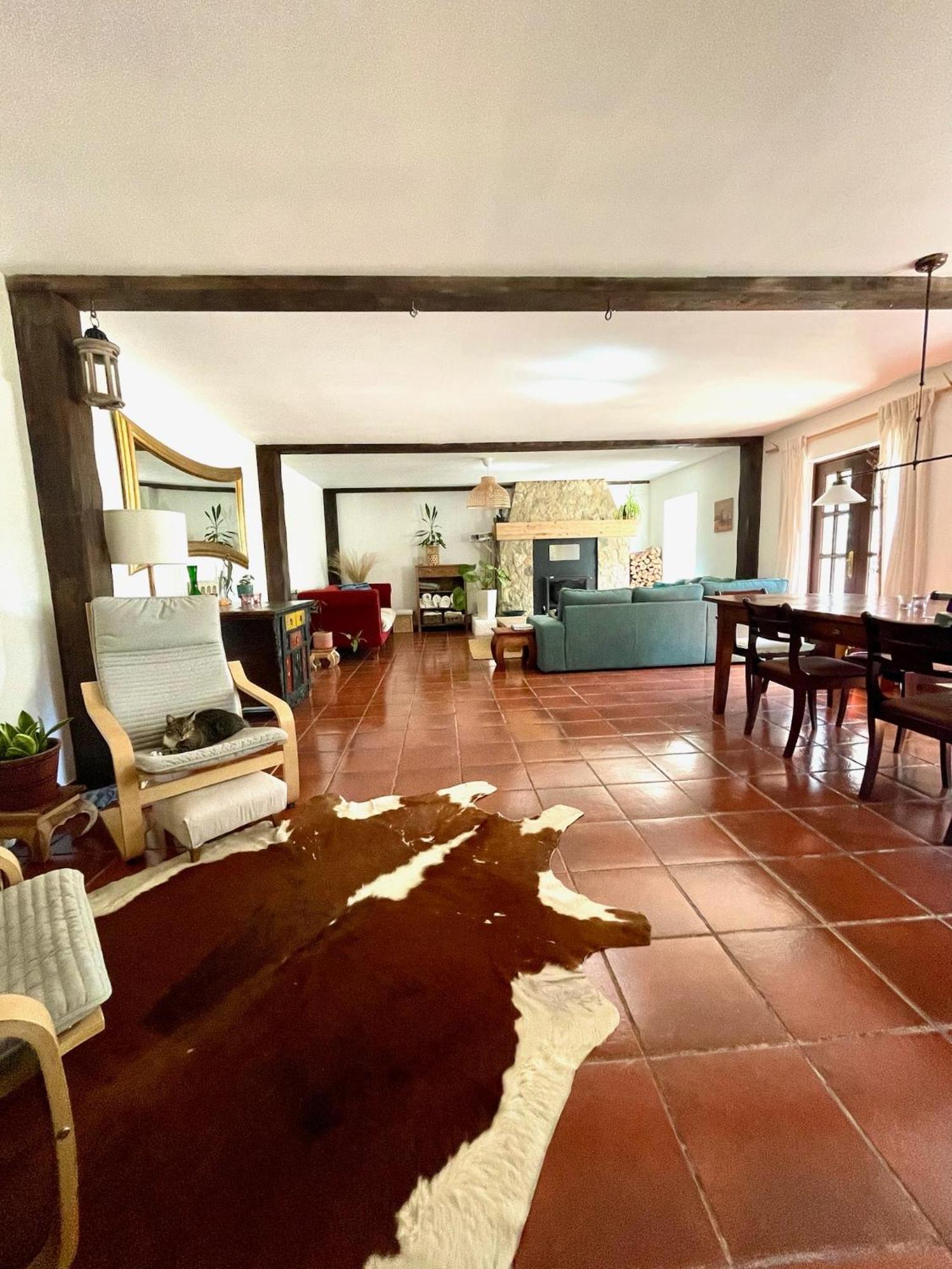 Wellbeing Guesthouse Casa E Connosco Alvaiázere Εξωτερικό φωτογραφία