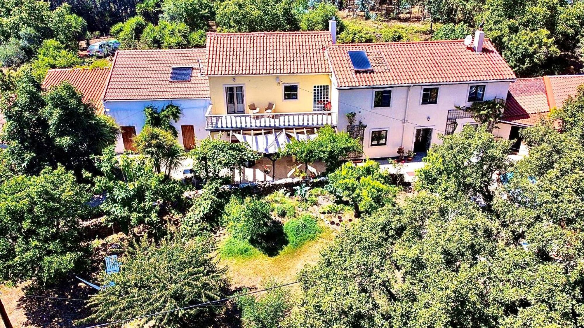 Wellbeing Guesthouse Casa E Connosco Alvaiázere Εξωτερικό φωτογραφία